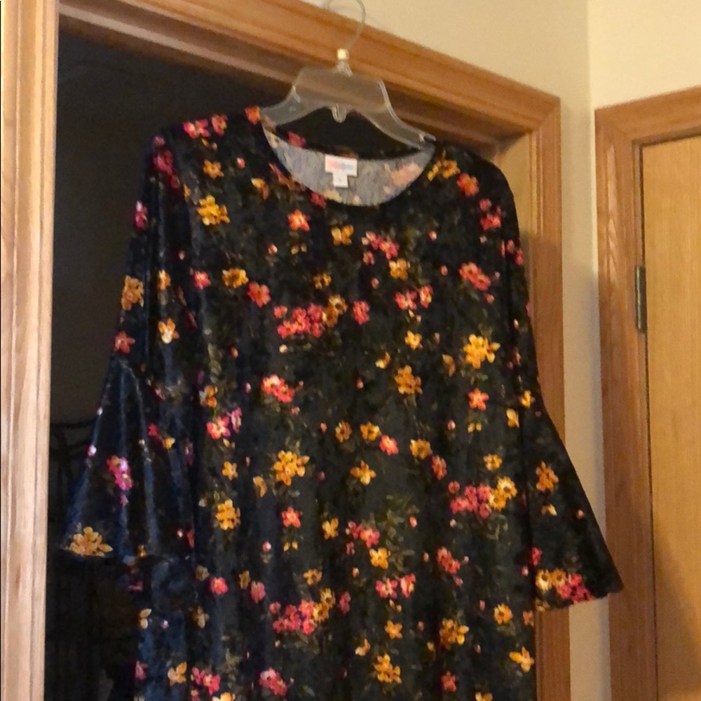 LuLaRoe Maurine XL